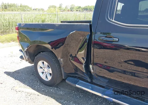 2024 Chevrolet Silverado 1500 2Wd Standard Bed Lt z USA, uszkodzony, nr VIN 3GCPACED5RG184692